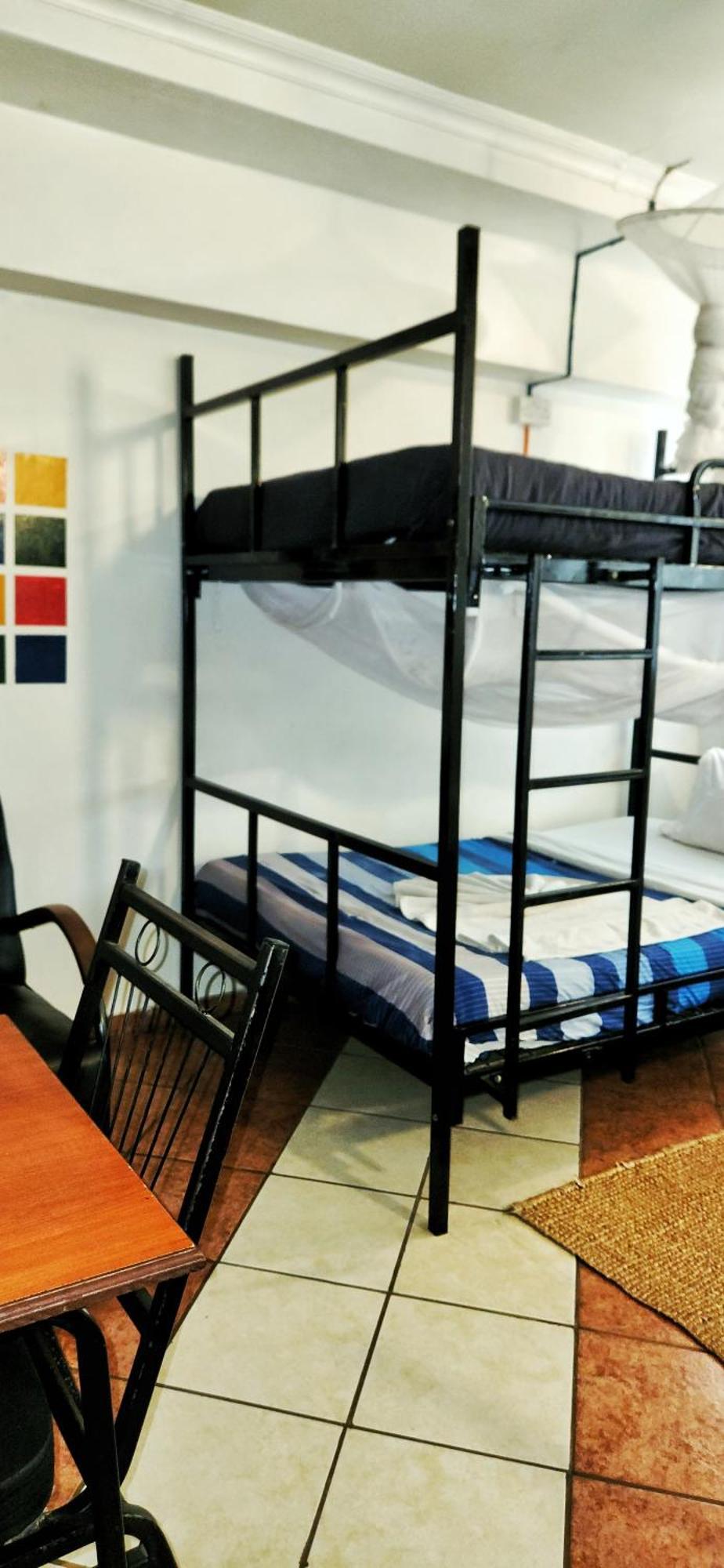 We Travel Hostel Моши Экстерьер фото