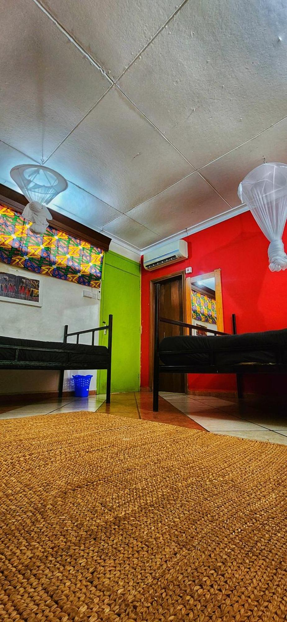 We Travel Hostel Моши Экстерьер фото