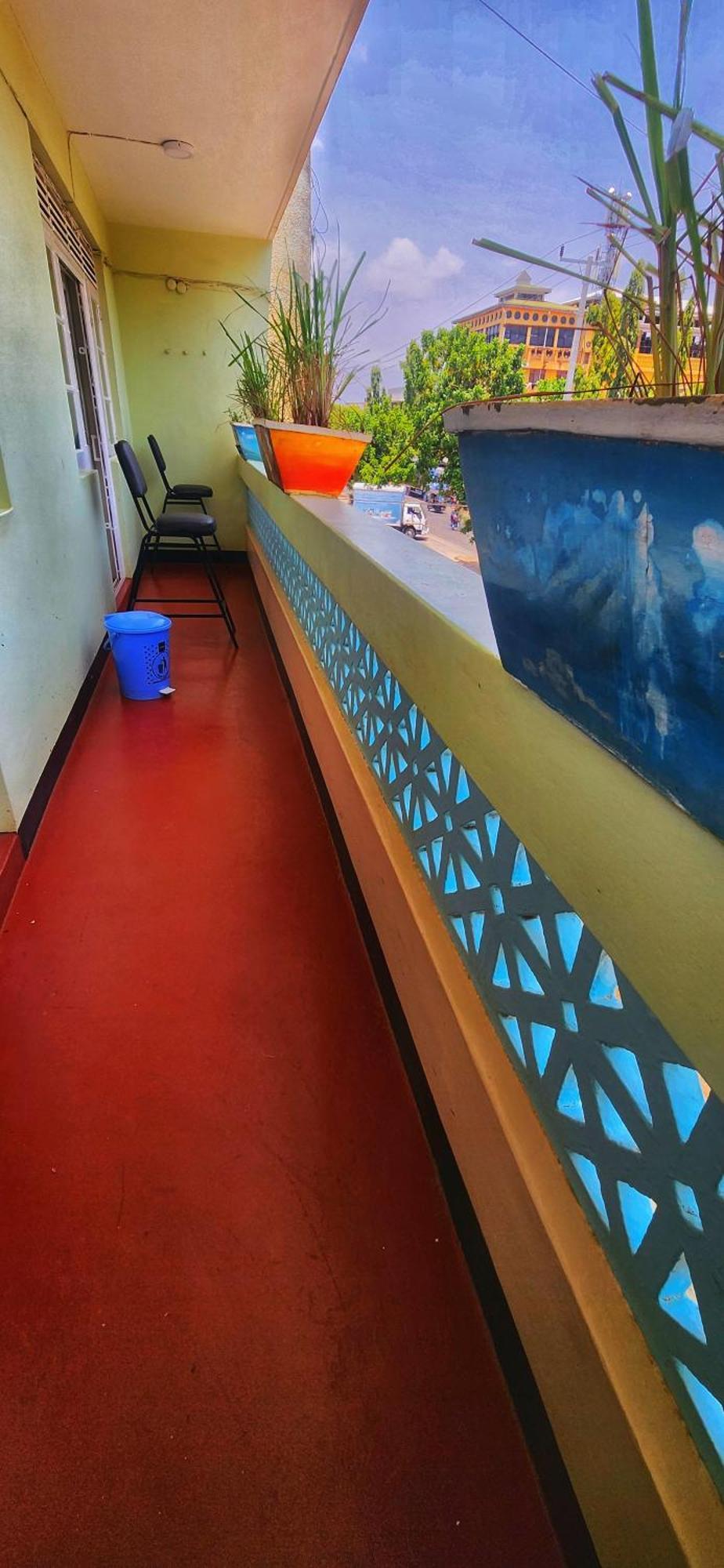 We Travel Hostel Моши Экстерьер фото