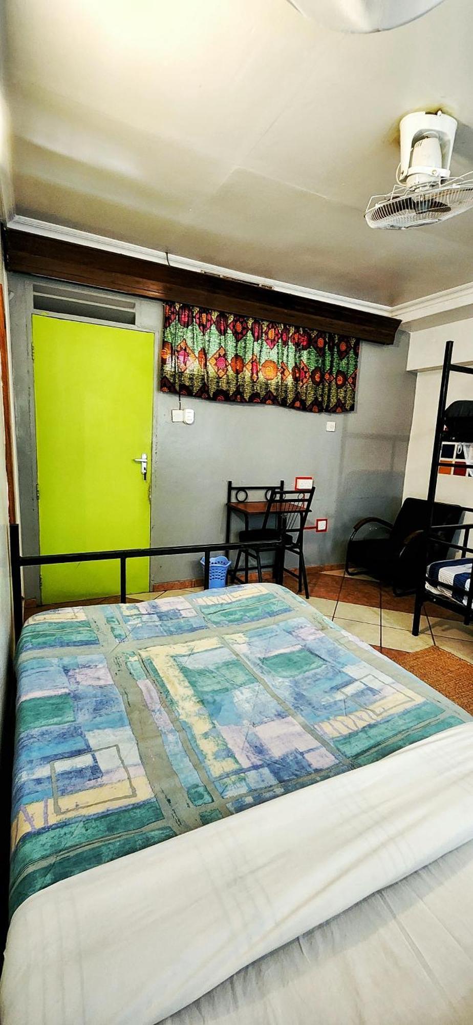 We Travel Hostel Моши Экстерьер фото