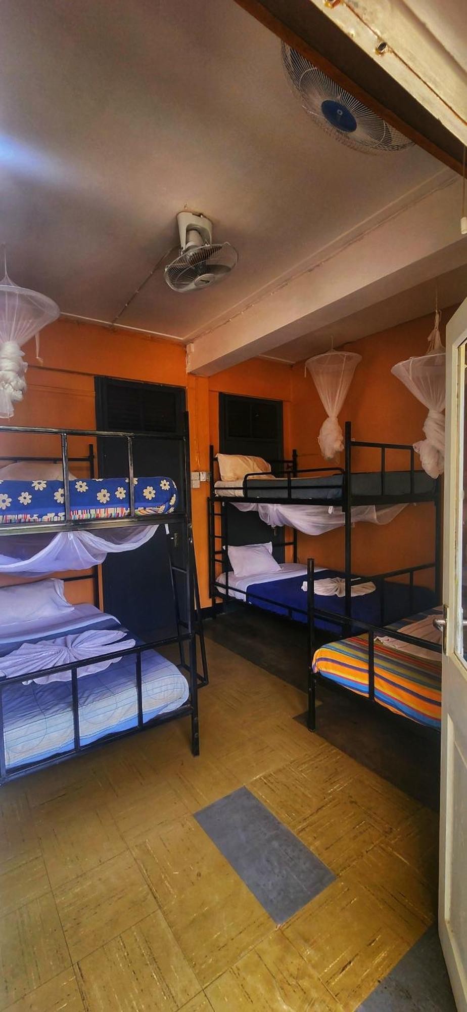 We Travel Hostel Моши Экстерьер фото