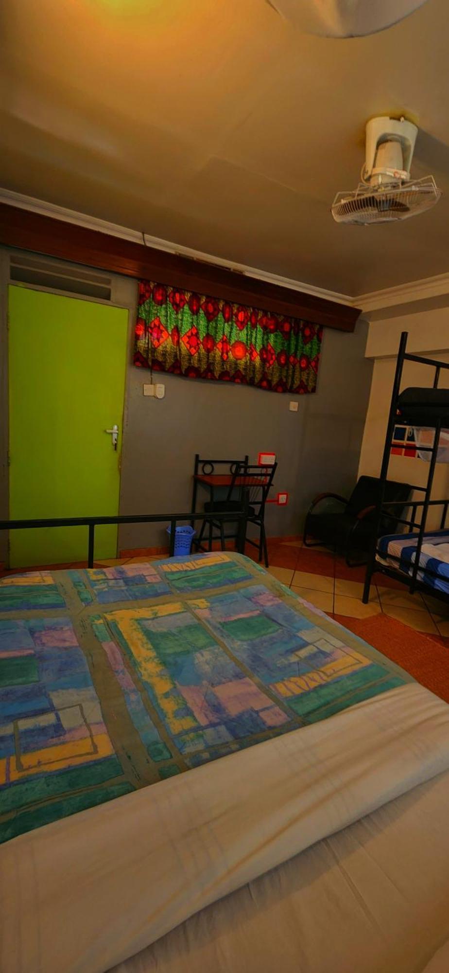 We Travel Hostel Моши Экстерьер фото