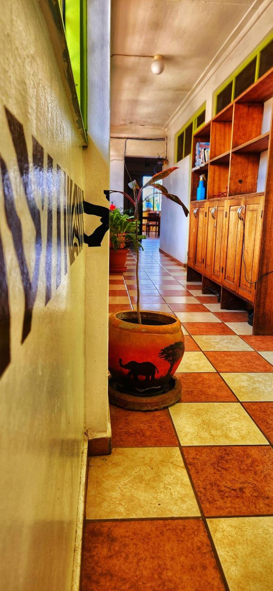 We Travel Hostel Моши Экстерьер фото
