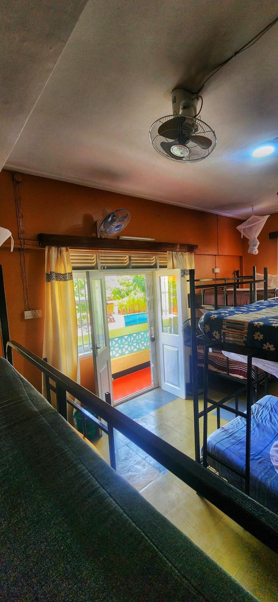 We Travel Hostel Моши Экстерьер фото