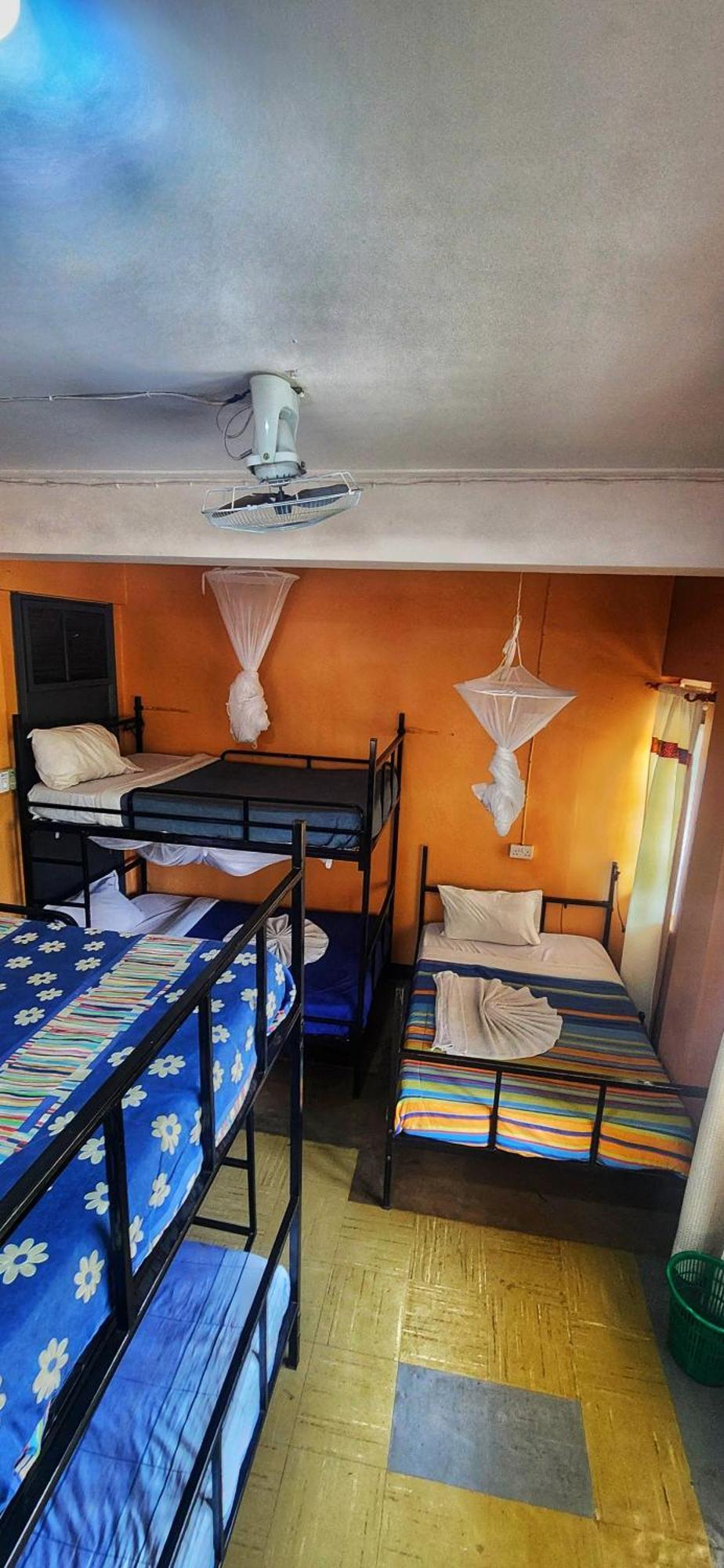 We Travel Hostel Моши Экстерьер фото