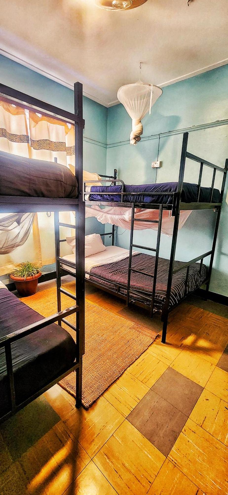 We Travel Hostel Моши Экстерьер фото