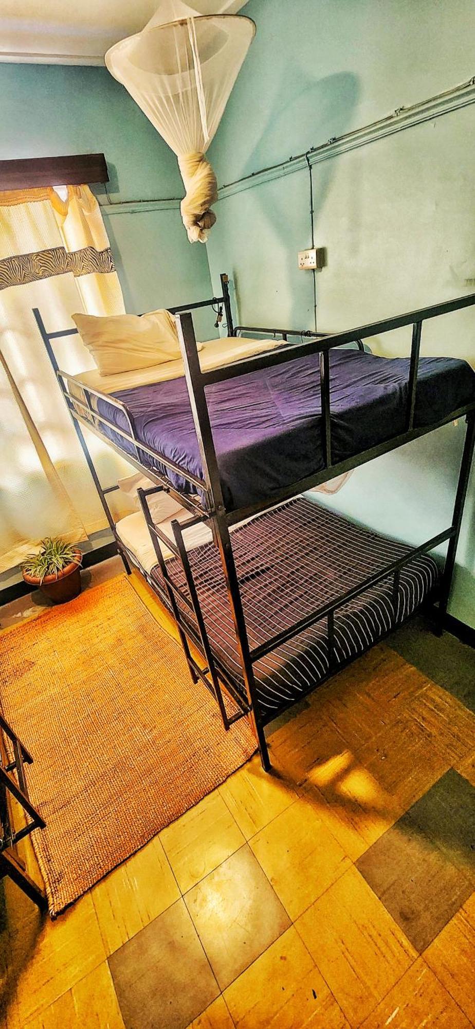 We Travel Hostel Моши Экстерьер фото