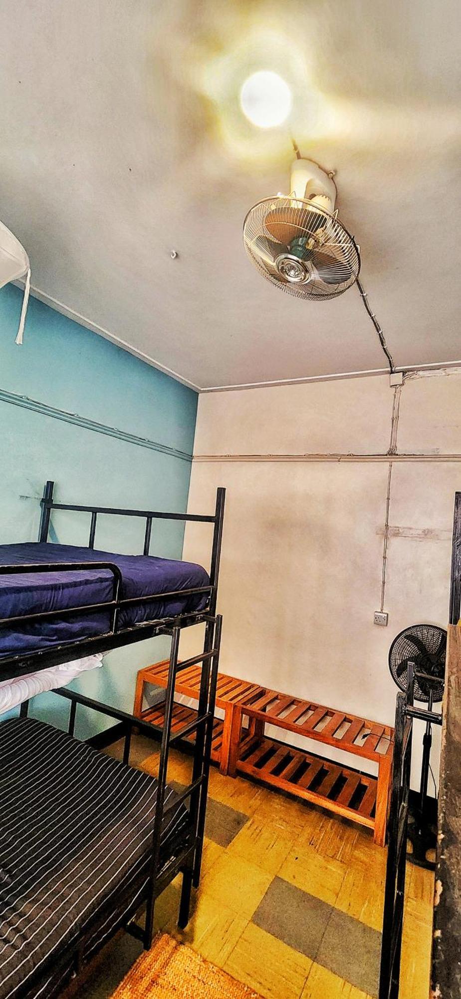 We Travel Hostel Моши Экстерьер фото