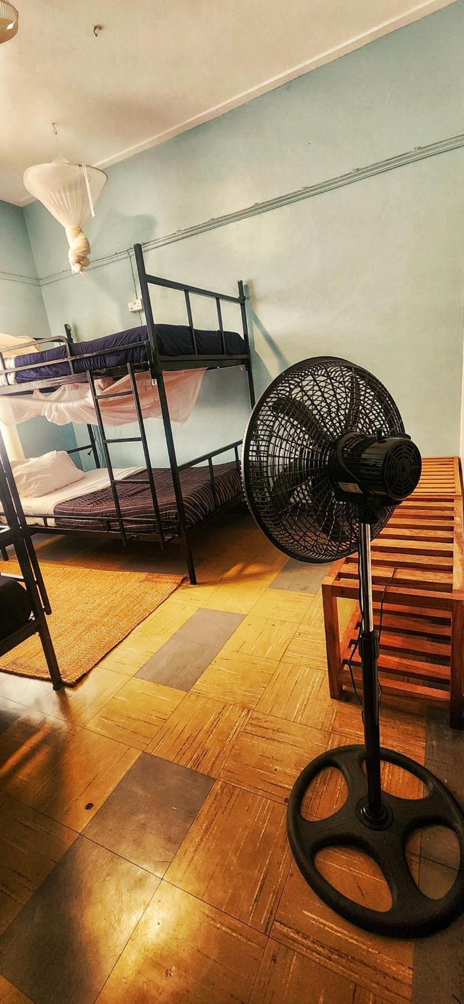 We Travel Hostel Моши Экстерьер фото